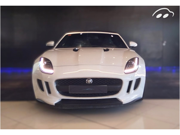 Jaguar F-Type F-TYPE Convertible 3.0 SC 9