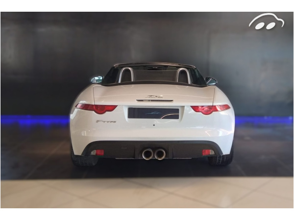 Jaguar F-Type F-TYPE Convertible 3.0 SC 8