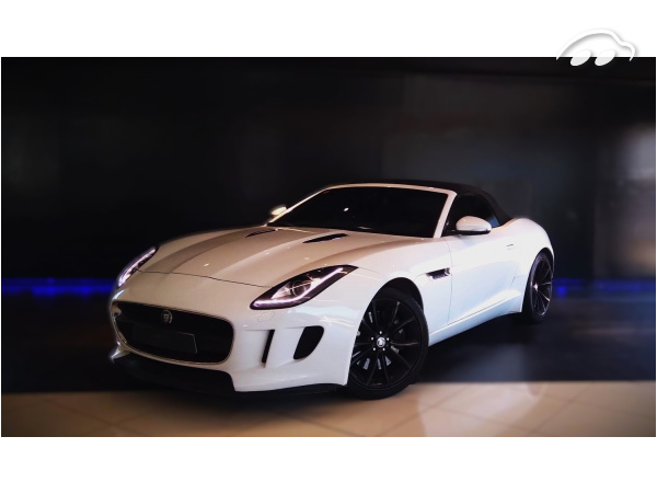 Jaguar F-Type F-TYPE Convertible 3.0 SC 1