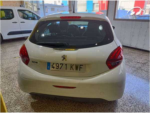 Peugeot 208 Diesel HDI 5