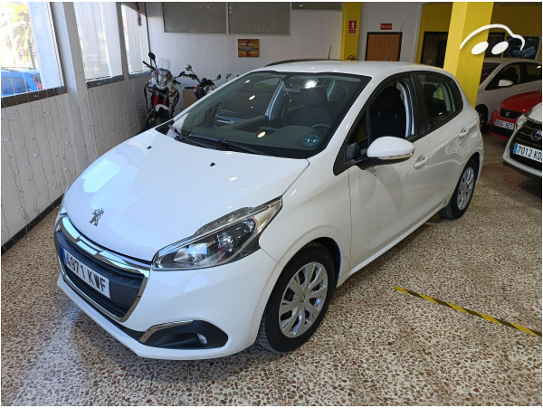 Peugeot 208 Diesel HDI 1