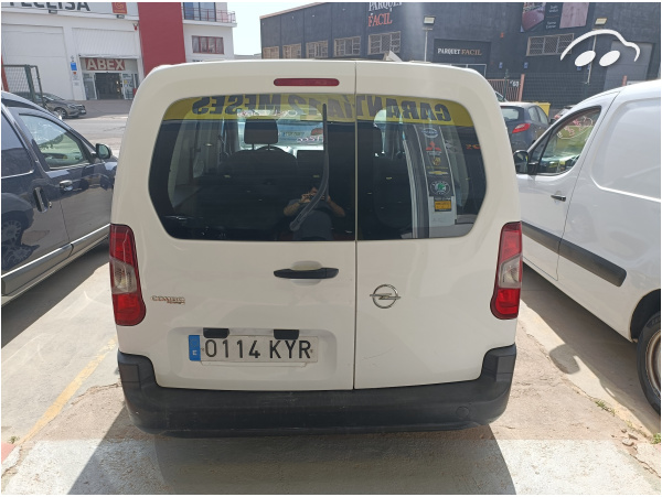 Opel Combo Life Diesel 5