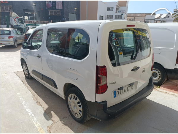 Opel Combo Life Diesel 4