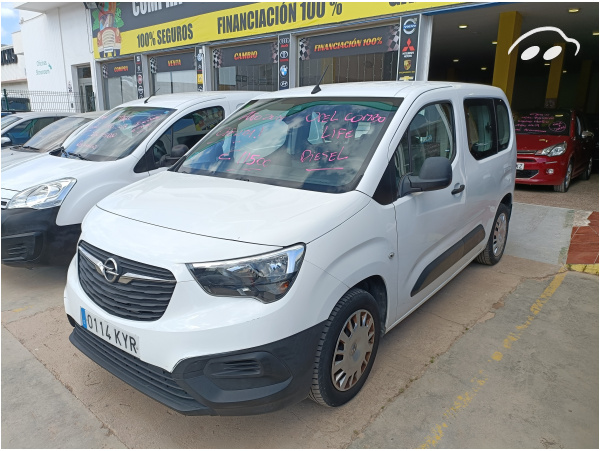 Opel Combo Life Diesel 1