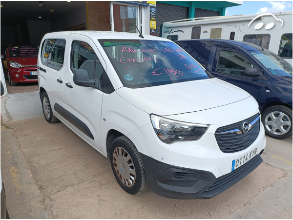 Opel Combo Life Diesel 3