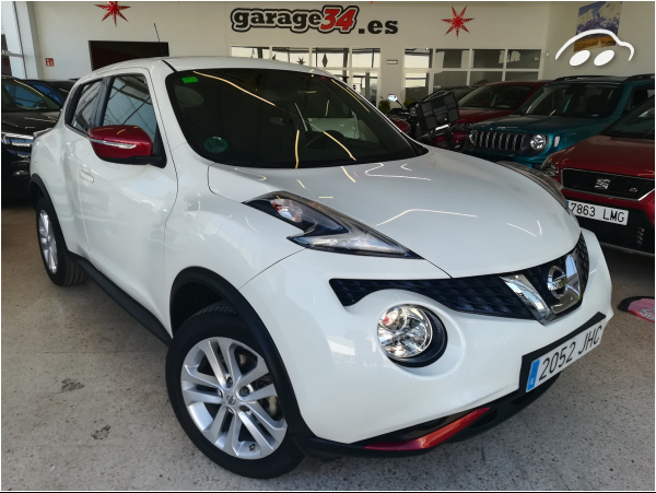 Nissan Juke ACENTA 1