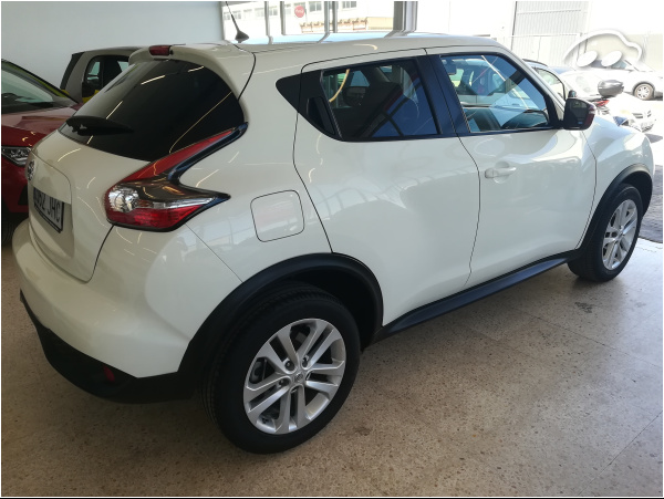 Nissan Juke ACENTA 4