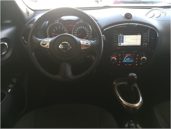 Nissan Juke ACENTA 5