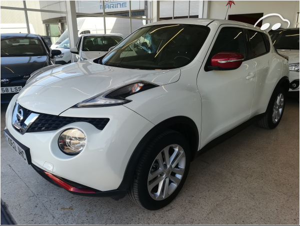 Nissan Juke ACENTA 3