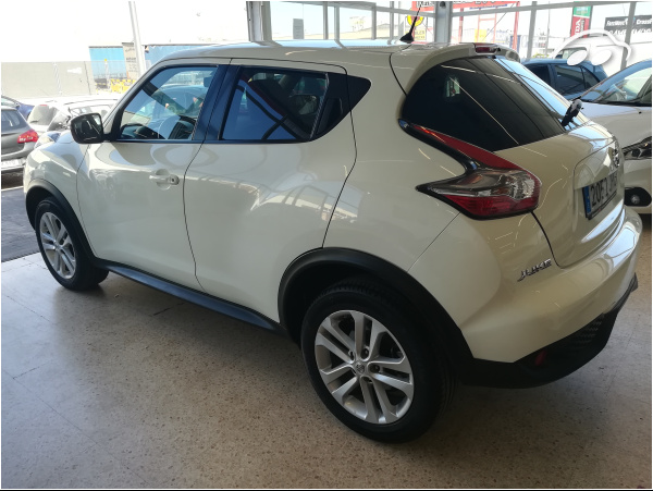 Nissan Juke ACENTA 2