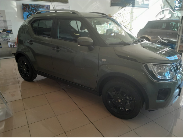 Suzuki Ignis  1