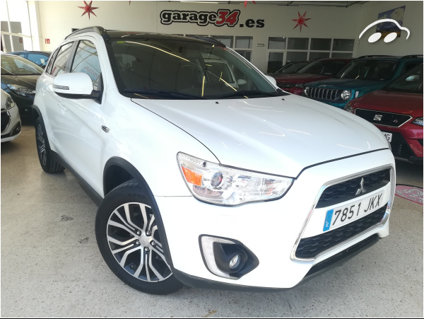 Mitsubishi Asx 1.6 1