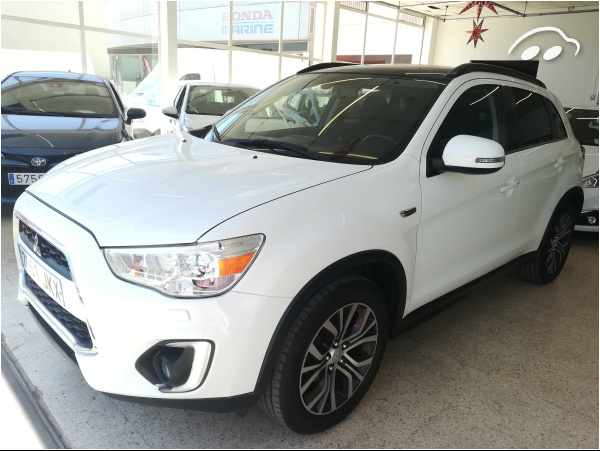 Mitsubishi Asx 1.6 3