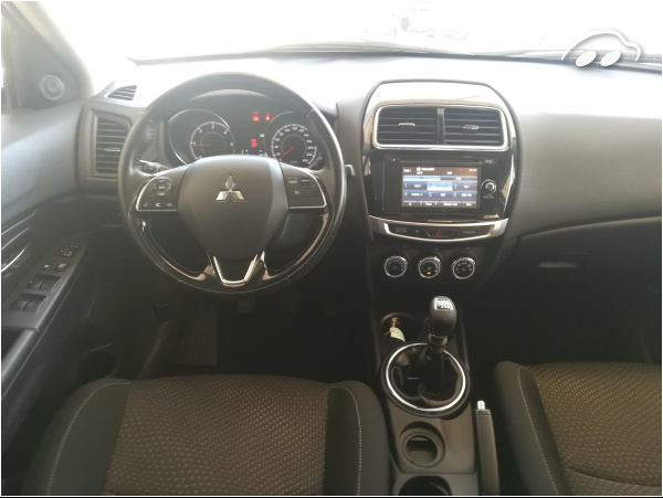 Mitsubishi Asx 1.6 5