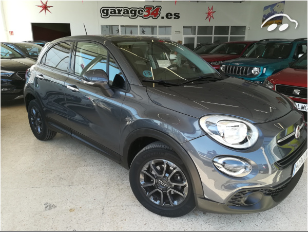 Fiat 500X CONNECT 1