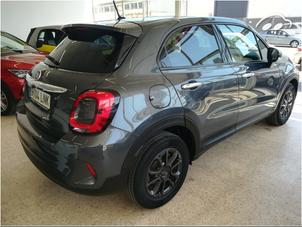 Fiat 500X CONNECT 5