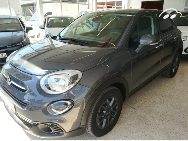 Fiat 500X CONNECT 3