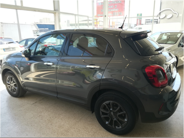 Fiat 500X CONNECT 2