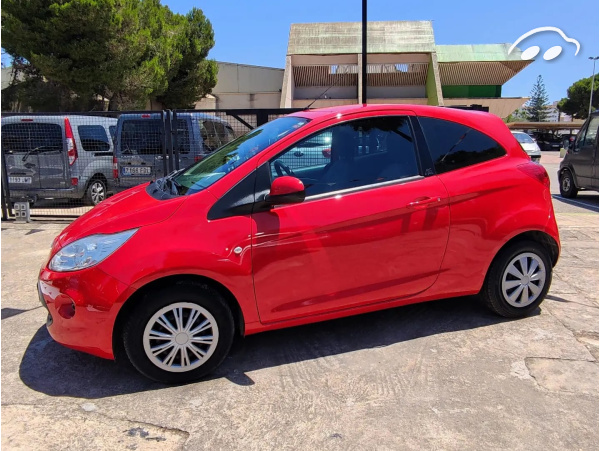 Ford Ka + 1.2 3