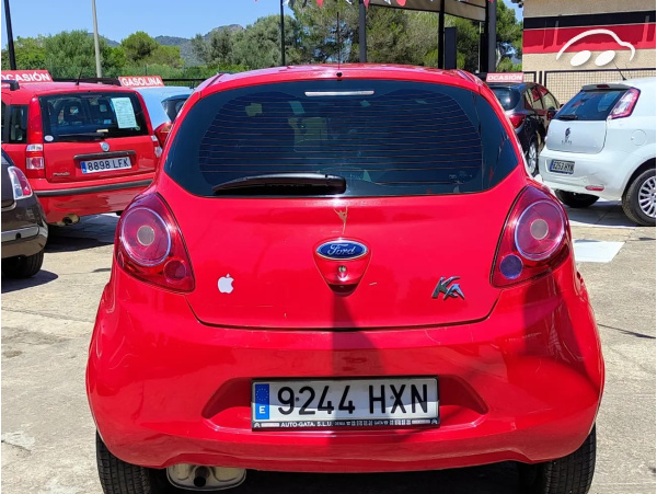 Ford Ka + 1.2 6