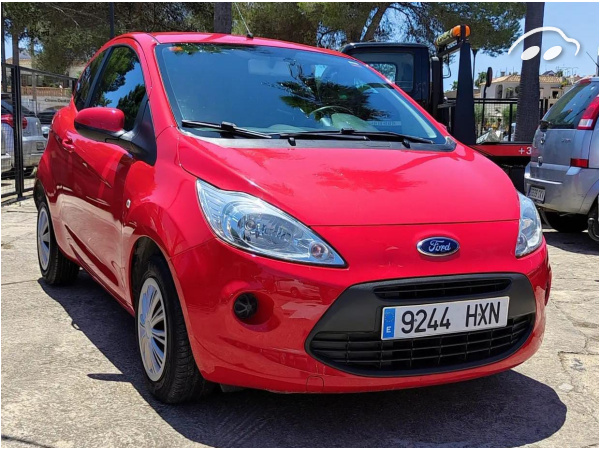 Ford Ka + 1.2 1