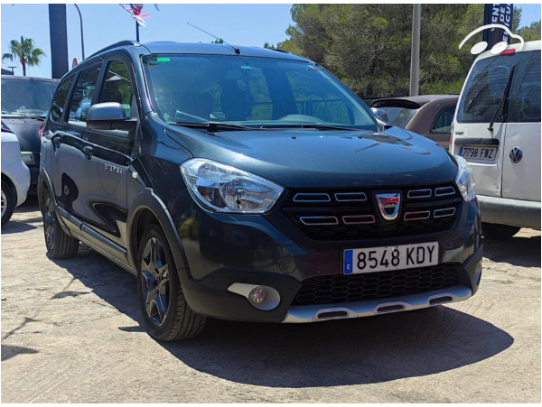 Dacia Lodgy 1.5 1