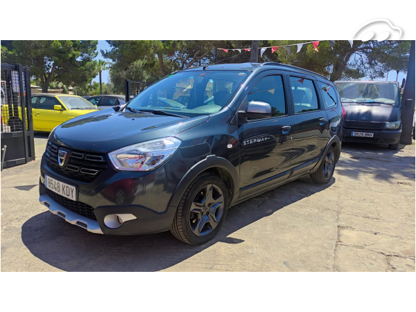 Dacia Lodgy 1.5 2