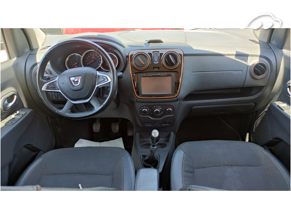 Dacia Lodgy 1.5 3