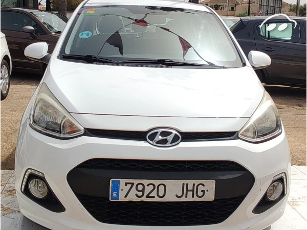 Hyundai i10 1.0 5