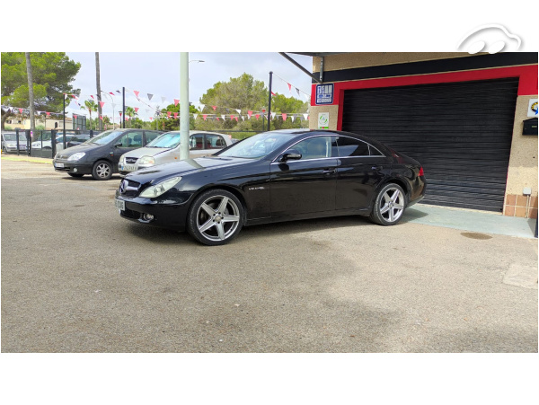 Mercedes-benz Clase CLS 3.5 1