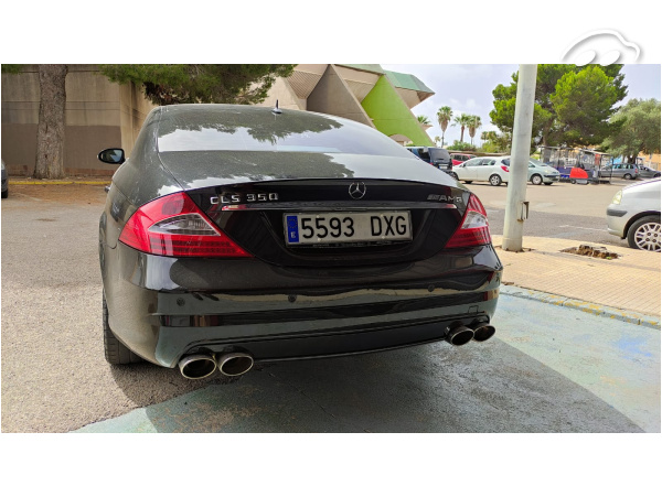 Mercedes-benz Clase CLS 3.5 4