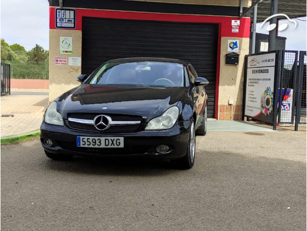 Mercedes-benz Clase CLS 3.5 5