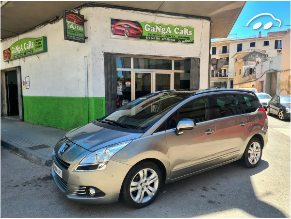 Peugeot 5008 Premiun 2.0 hdi 1