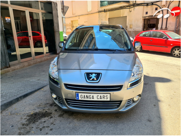 Peugeot 5008 Premiun 2.0 hdi 2