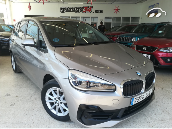 Bmw 116 I 216 GRA TOURER 1