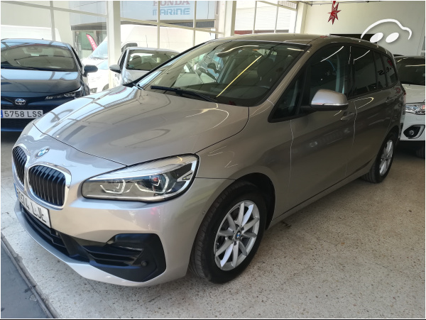 Bmw 116 I 216 GRA TOURER 2