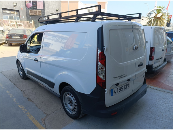 Ford Connect Connect Cargo 4