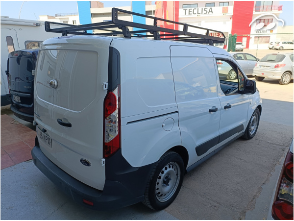 Ford Connect Connect Cargo 6