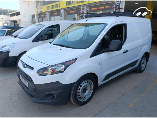 Ford Connect Connect Cargo 1