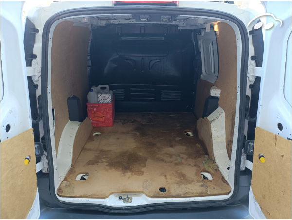 Ford Connect Connect Cargo 10