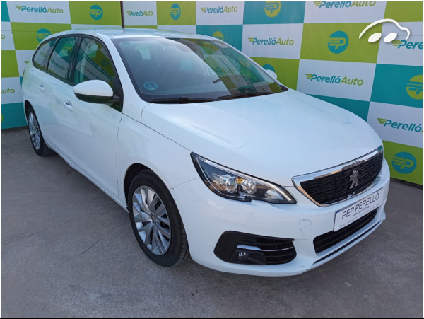 Peugeot 308 Sw BUSINESS BLUEHDI 130 1