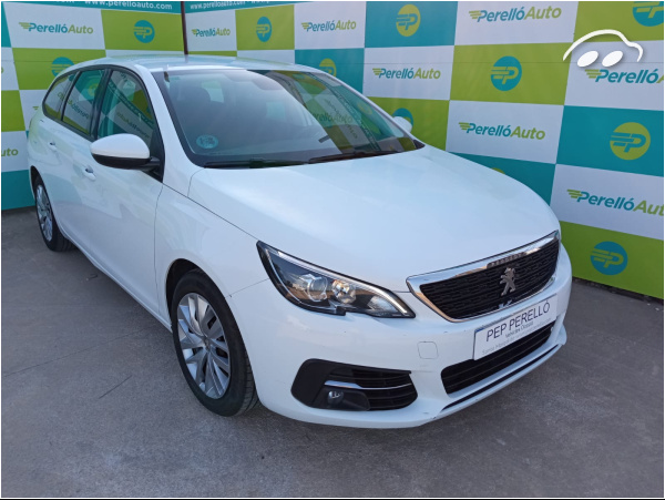 Peugeot 308 Sw BUSINESS BLUEHDI 130 9