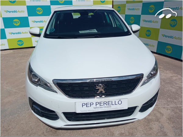 Peugeot 308 Sw BUSINESS BLUEHDI 130 6