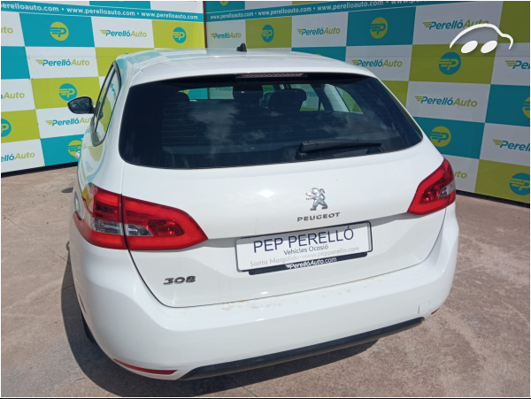 Peugeot 308 Sw BUSINESS BLUEHDI 130 8