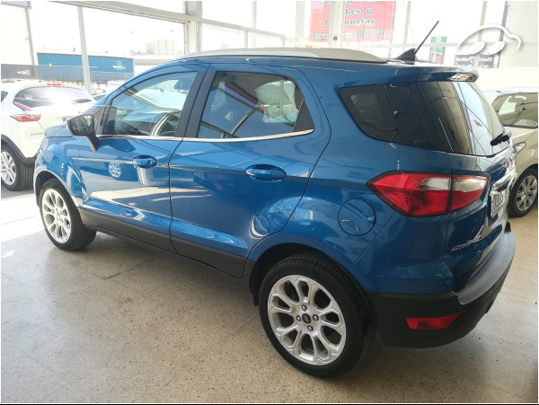 Ford Ecosport TITANIUM 3