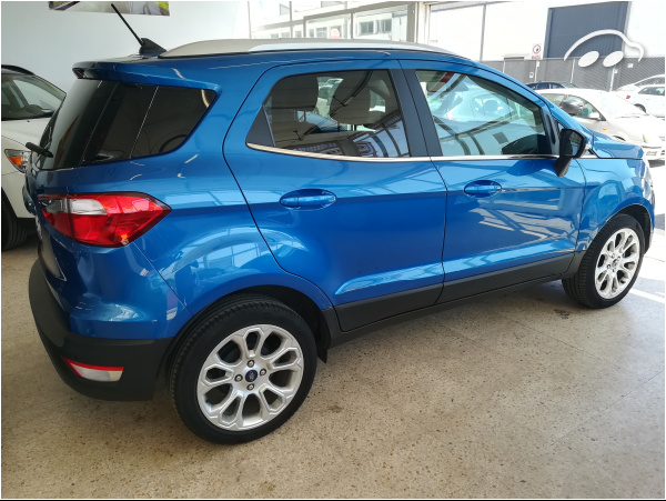 Ford Ecosport TITANIUM 5