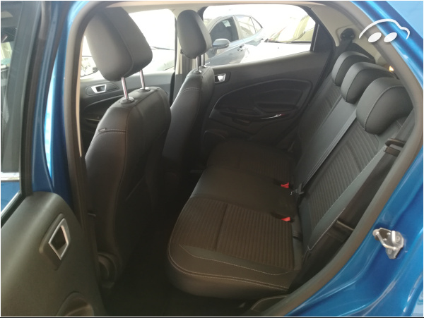 Ford Ecosport TITANIUM 7