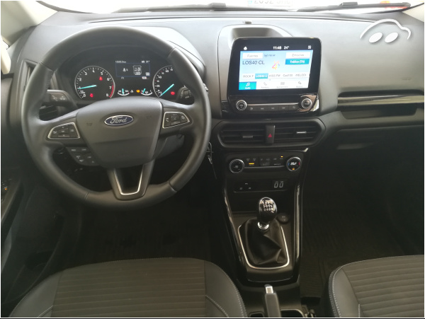 Ford Ecosport TITANIUM 4