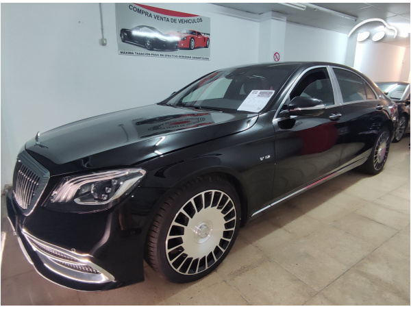 Mercedes-benz Clase S Clase s 350 bluetec 2