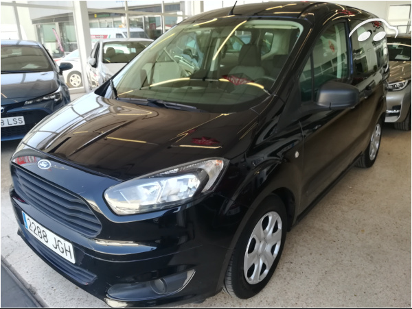 Ford Transit courier AMBIENTE 2